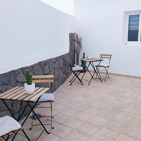 Apartmán Casa Felicidad Playa Blanca  Exteriér fotografie