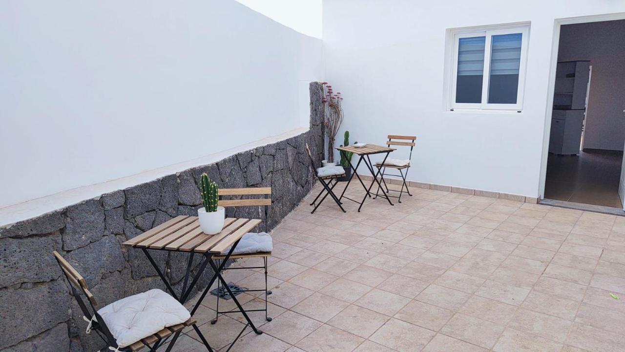 Apartmán Casa Felicidad Playa Blanca  Exteriér fotografie