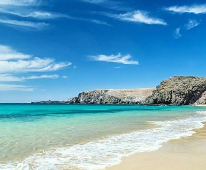Apartmán Casa Felicidad Playa Blanca  Exteriér fotografie