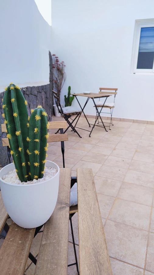 Apartmán Casa Felicidad Playa Blanca  Exteriér fotografie